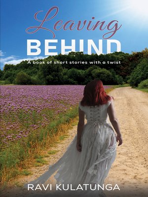 cover image of Leaving Behind